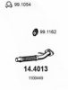 ASSO 14.4013 Exhaust Pipe